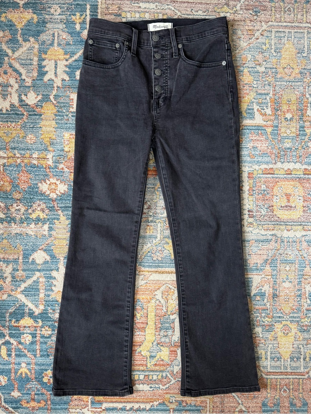 Madewell Cali Demi Boot 26